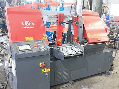 C Scie CNC 