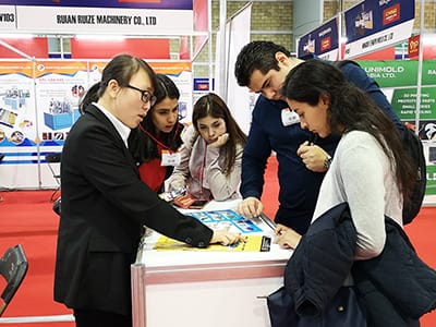 Salon international des machines et équipements, Mexique