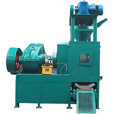 Presses à briquettes