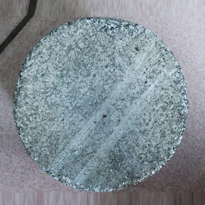 Presse à briquettes en copeaux métalliques