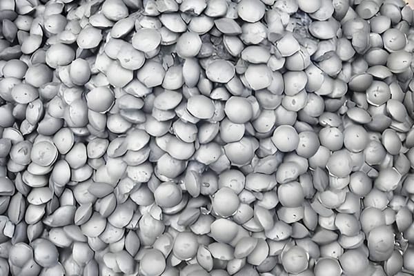 Presse à briquettes en poudre de minerais