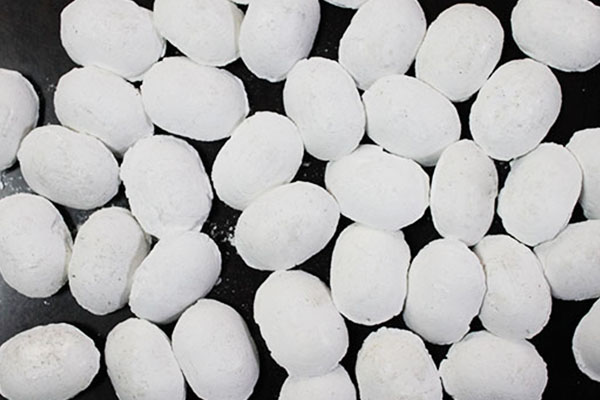 Presse à briquettes en chaux