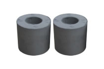 Presse à briquettes en éponge de fer