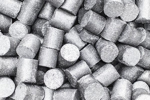 Presse à briquettes en copeaux métalliques