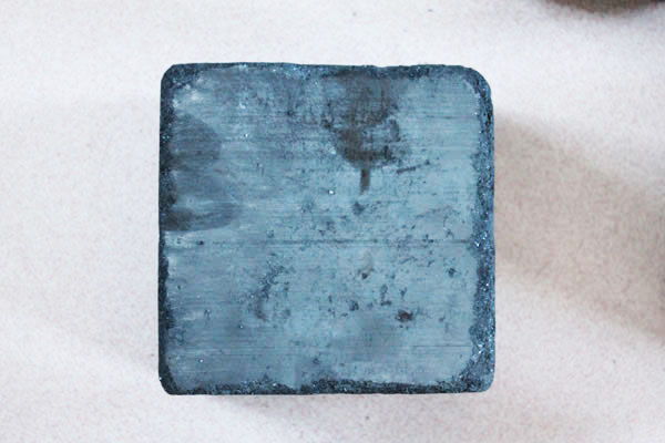 Presse à briquettes en charbon