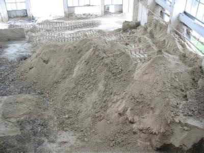 Four à plâtre rotatif