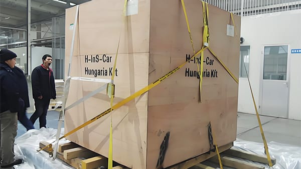 Emballage et logistique