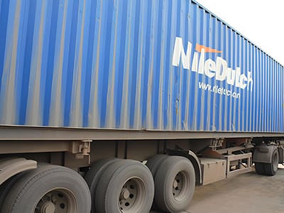 Ligne de production de briquettes - Afrique du Sud