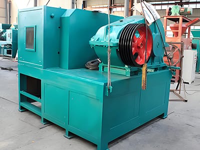 Ligne de production de briquettes - Inde