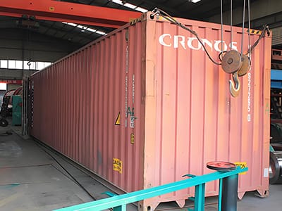 Ligne de production de briquettes - Inde